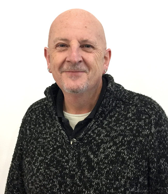 David Rolfe – Print Manager David Rolfe - Print Manager