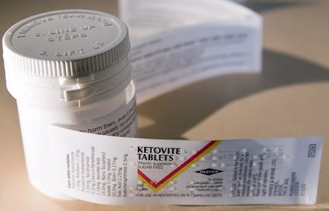 bespoke label products for healthcare